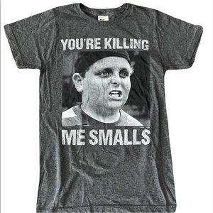 You’re killing me smalls graphic tee